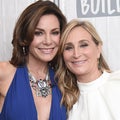 Luann de Lesseps and Sonja Morgan's New 'RHONY' Spin-Off Show Revealed