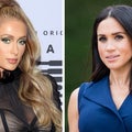 Meghan Markle Talks 'Deal or No Deal,' 'Bimbo' Label With Paris Hilton