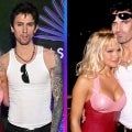 Megan Fox and MGK Channel Pamela Anderson and Tommy Lee