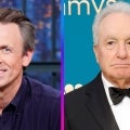 Seth Meyers on Whether He's Taking Over 'SNL' After Lorne Michaels