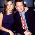 Matthew Perry Recalls His Crushes on 'Friends' Co-Stars 