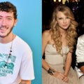 Joe Jonas Reacts to Brother Frankie's Taylor Swift Halloween Costume