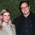 Bob Saget's Widow Kelly Rizzo Gets Tattoo in Honor of Late Comedian 
