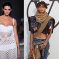 Kendall Jenner Supports Jaden Smith Walking Out of Kanye West's Show