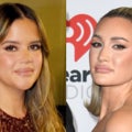 Maren Morris Shares Halloween Costume Mocking Brittany Aldean Feud