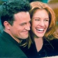 Why Matthew Perry Broke Up With Julia Roberts in the '90s