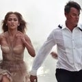Jennifer Lopez Is a Bride Once Again in New Pics for 'Shotgun Wedding'