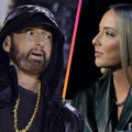 Eminem's Daughter Hailie Jade Was Shocked During Dad's Hall of Fame Speech 