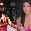 Kim Kardashian Claps Back at 'F**king Fickle' Kanye West Fans For Criticizing Her Outfit