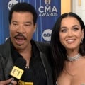 Watch Katy Perry Crash Lionel Richie's CMA Awards Interview