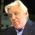 Jay Leno Recounts His Face Catching on Fire in First TV Interview