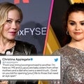 Christina Applegate Offers Support to Selena Gomez Over Their MS and Lupus Battles