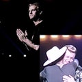 Nick Carter Breaks Down as Backstreet Boys Pay Tribute to Aaron Carter During London Concert