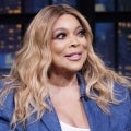 Wendy Williams Is 'Happy to Be Here' as She Promotes New Merchandise