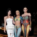 Megan Fox, Doja Cat and Kendall Jenner Stun at a Chic Cocktail Party