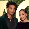 Tia Mowry Bumps Into Ex-Husband Cory Hardrict on the Red Carpet