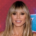 Heidi Klum on Her Worm Costume, Feared She Was Going to Suffocate