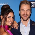 Derek Hough Calls Wife 'Absolute Miracle' Following Health Scare