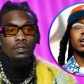 Offset Breaks Silence on Takeoff's Death: 'Give Me Strength'