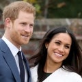 Prince Harry and Meghan Markle Face Off in Ping Pong for Invictus Game