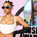 Tinashe Honors Takeoff's Legacy at 2022 American Music Awards