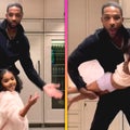 Watch Tristan Thompson and Daughter True Sing and Dance Together!