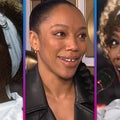 Naomi Ackie Breaks Down Her Transformation Into Whitney Houston for 'I Wanna Dance With Somebody'