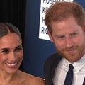 Prince Harry and Meghan Markle Spotted on Night Out in Los Angeles