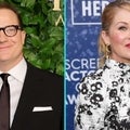 Brendan Fraser & Christina Applegate Bring Joy to Charity Table Read