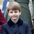 See 4-Year-Old Prince Louis Make His Royal Christmas Debut