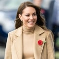 Kate Middleton’s Go-To White Sneakers Are On Sale for Under $50