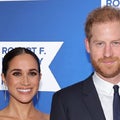 Prince Harry and Meghan Markle Attend Ripple of Hope Award Gala