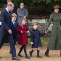 Kate Middleton's Children Join Her in New Mother's Day Pictures 