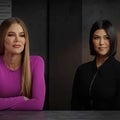 Kourtney and Khloe Kardashian Reveal Awkward Sex Life Secrets