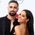 Becky G Is Engaged to Sebastian Lletget -- See the Proposal