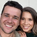 Bindi Irwin, Chandler Powell Share New Photo of 'Easter Bunny' Grace