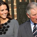 Kate Middleton Receives Birthday Wishes From King Charles and Camilla