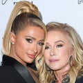 Kathy Hilton Gives Update on Daughter Paris' Newborn Baby 