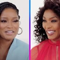 Watch Keke Palmer Do Her Angela Bassett Impression for Angela Bassett