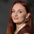 Sophie Turner Looks Happy at Wrap Party Days Before Joe Jonas Divorce