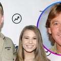 Bindi Irwin Says She Sees Steve Irwin in Brother Robert