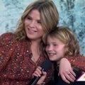 Jenna Bush Hager's Daughter Trolls Her About Peeing Her Pants