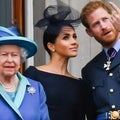 Prince Harry Explains Why Queen Elizabeth Didn't Defend Him Amid Exit