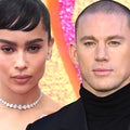 See Zoë Kravitz's Engagement Ring From Channing Tatum