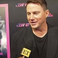 Channing Tatum Says 'Magic Mike' Fans Should Look Out for Easter Eggs in 'Last Dance'