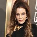 Inside Lisa Marie Presley’s Golden Globes Night Before Hospitalization