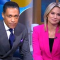 'GMA3' Name New Anchors Months After Amy Robach and TJ Holmes' Exits