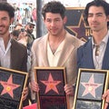 Jonas Brothers Reflect on 'Special' Walk of Fame Ceremony With Their Families (Exclusive)