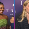 Reese Witherspoon and Gabrielle Union Stun on ‘Truth Be Told’ Red Carpet