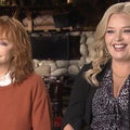 Melissa Peterman Celebrates New Show With Reba McEntire (Exclusive)